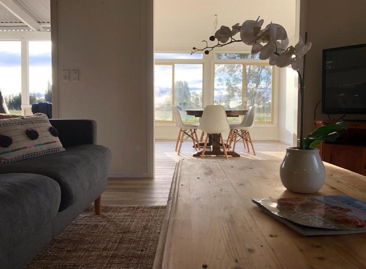 Madigan Wine Country Cottages เลิฟเดล ภายนอก รูปภาพ