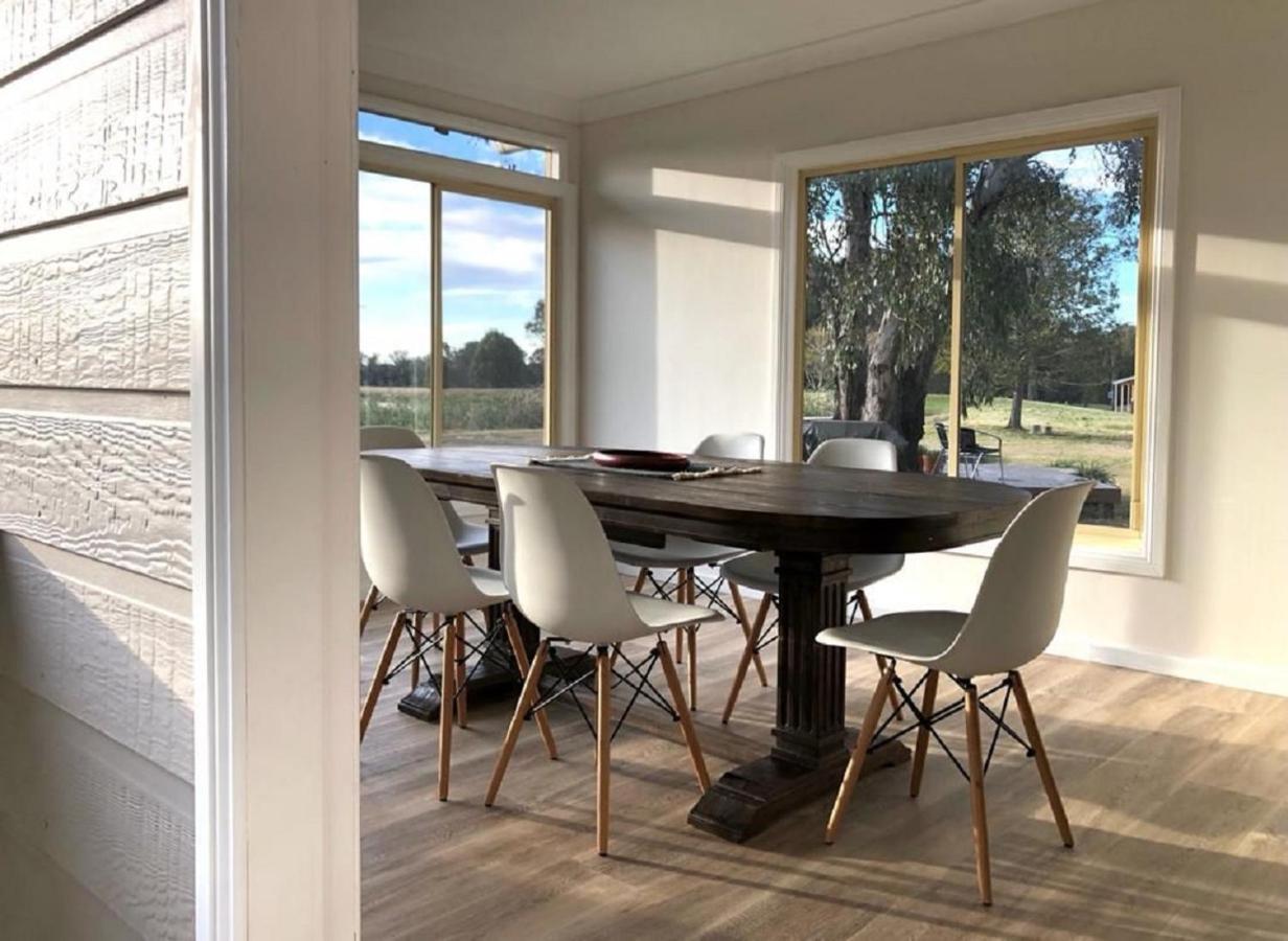 Madigan Wine Country Cottages เลิฟเดล ภายนอก รูปภาพ