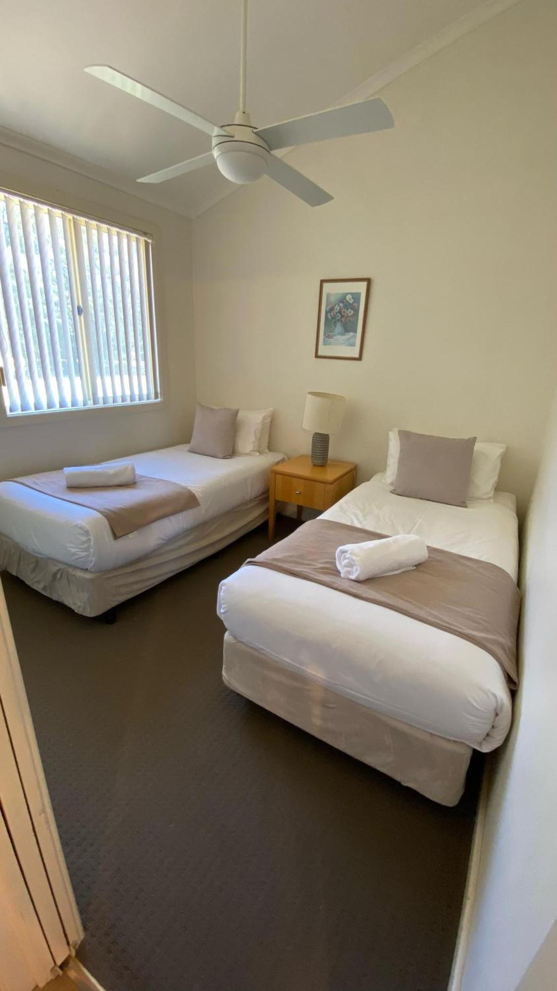 Madigan Wine Country Cottages เลิฟเดล ภายนอก รูปภาพ