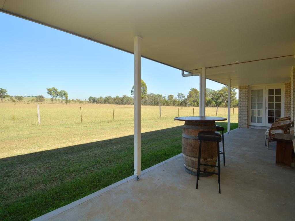 Madigan Wine Country Cottages เลิฟเดล ภายนอก รูปภาพ