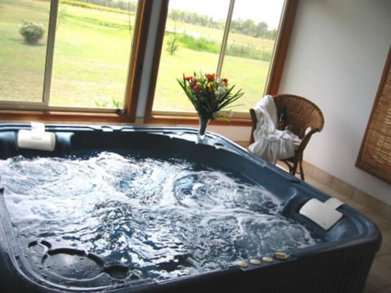 Madigan Wine Country Cottages เลิฟเดล ภายนอก รูปภาพ