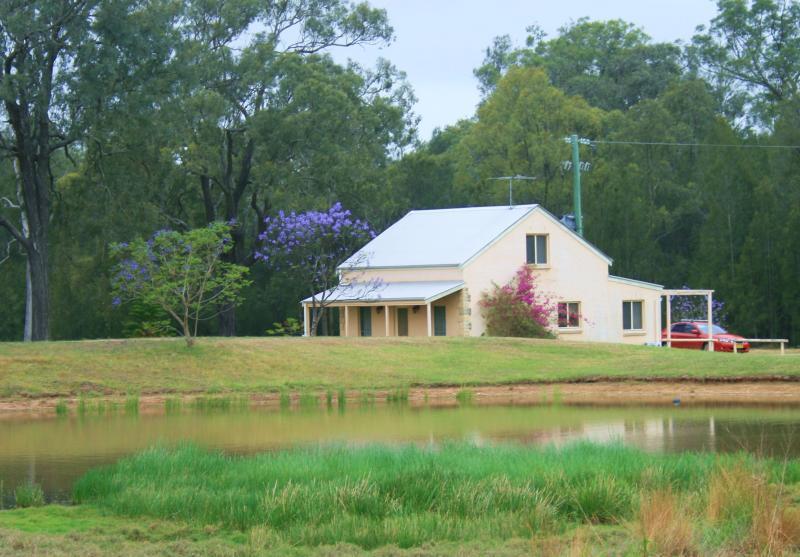 Madigan Wine Country Cottages เลิฟเดล ภายนอก รูปภาพ