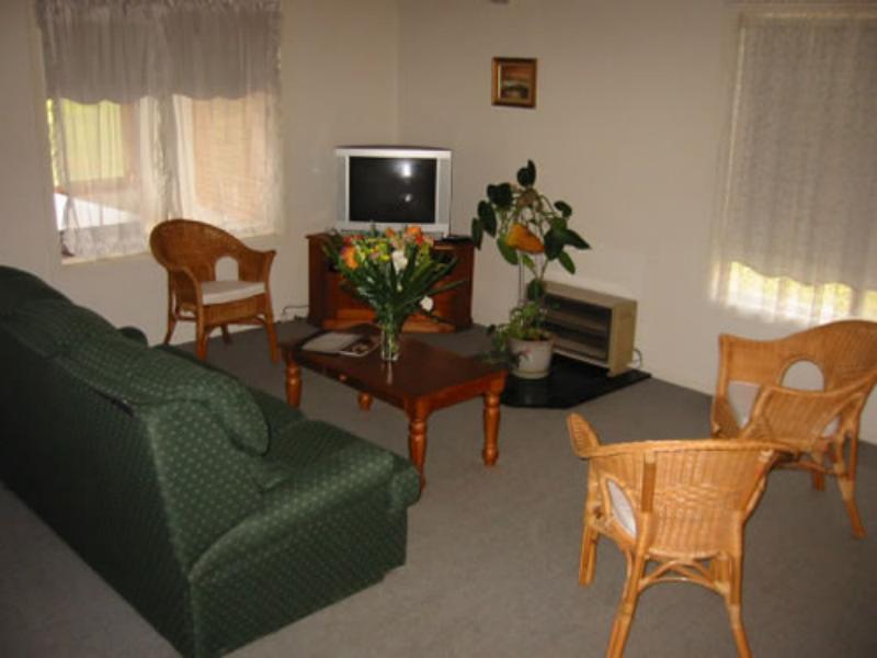 Madigan Wine Country Cottages เลิฟเดล ภายนอก รูปภาพ