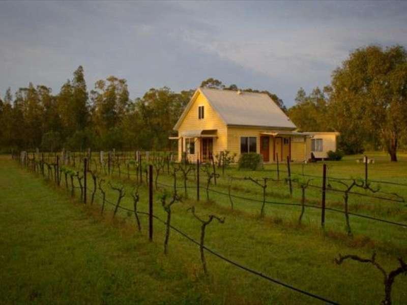 Madigan Wine Country Cottages เลิฟเดล ภายนอก รูปภาพ