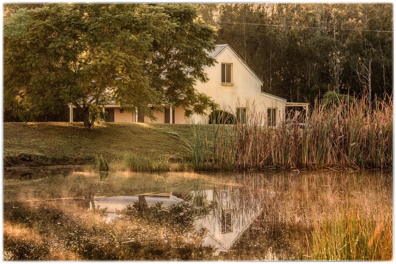 Madigan Wine Country Cottages เลิฟเดล ภายนอก รูปภาพ