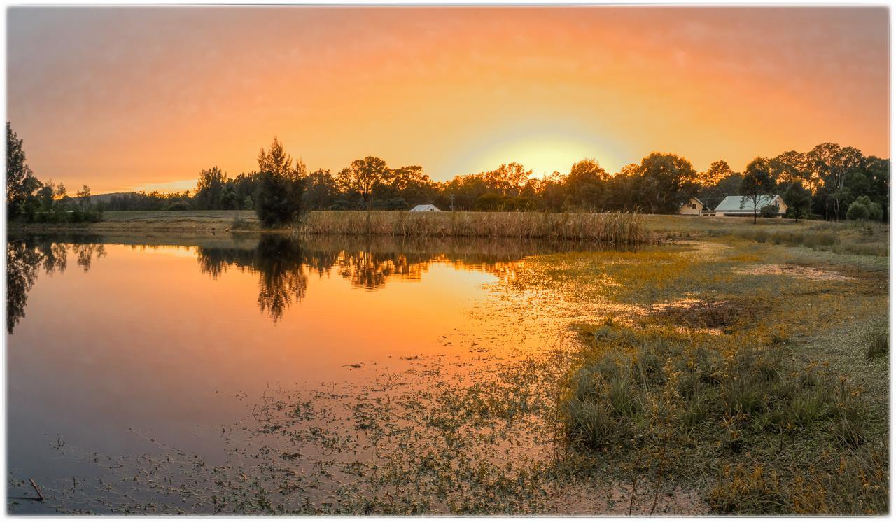 Madigan Wine Country Cottages เลิฟเดล ภายนอก รูปภาพ
