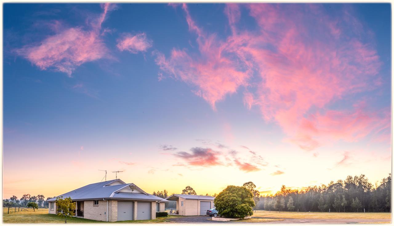 Madigan Wine Country Cottages เลิฟเดล ภายนอก รูปภาพ