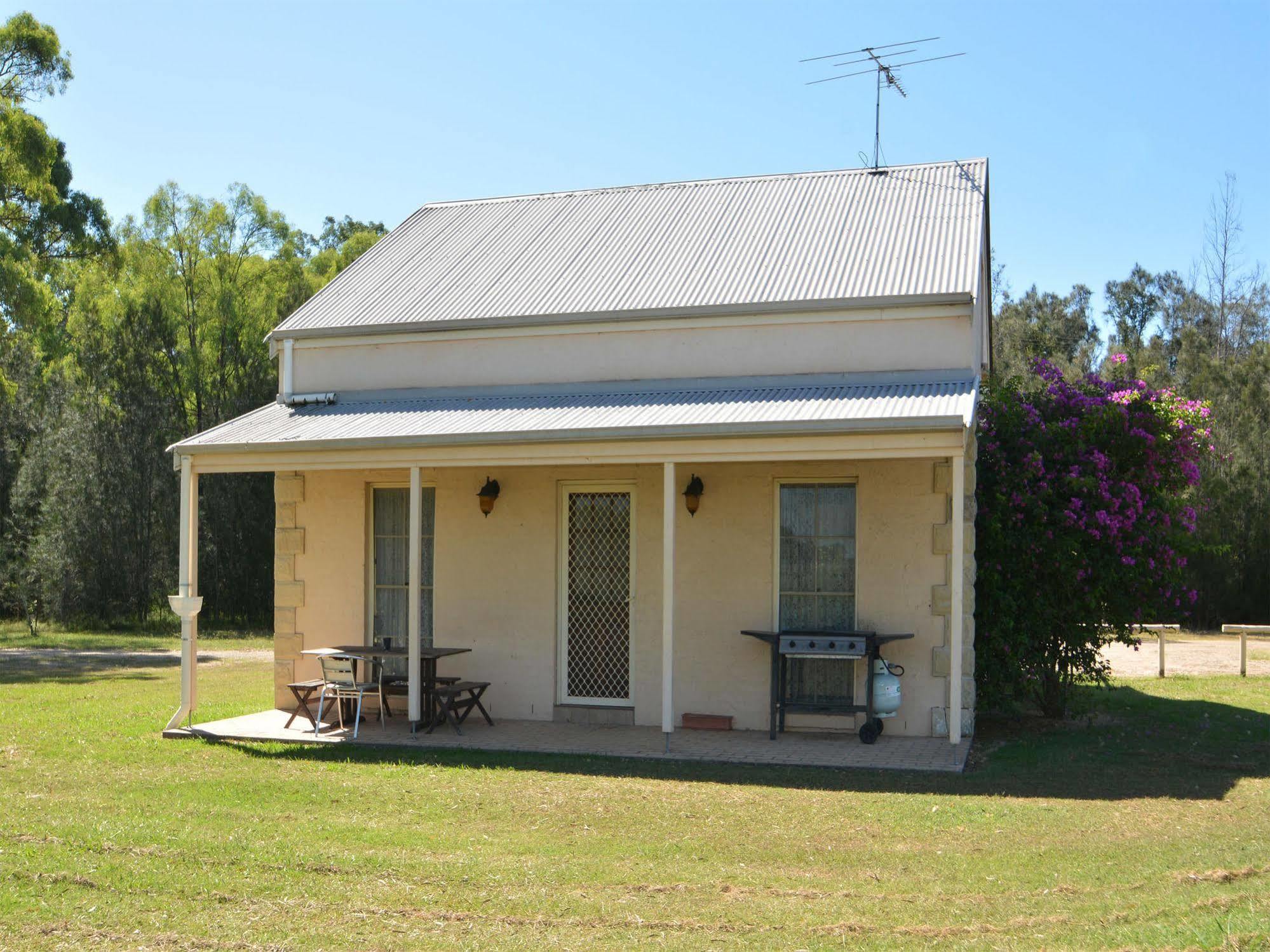 Madigan Wine Country Cottages เลิฟเดล ภายนอก รูปภาพ