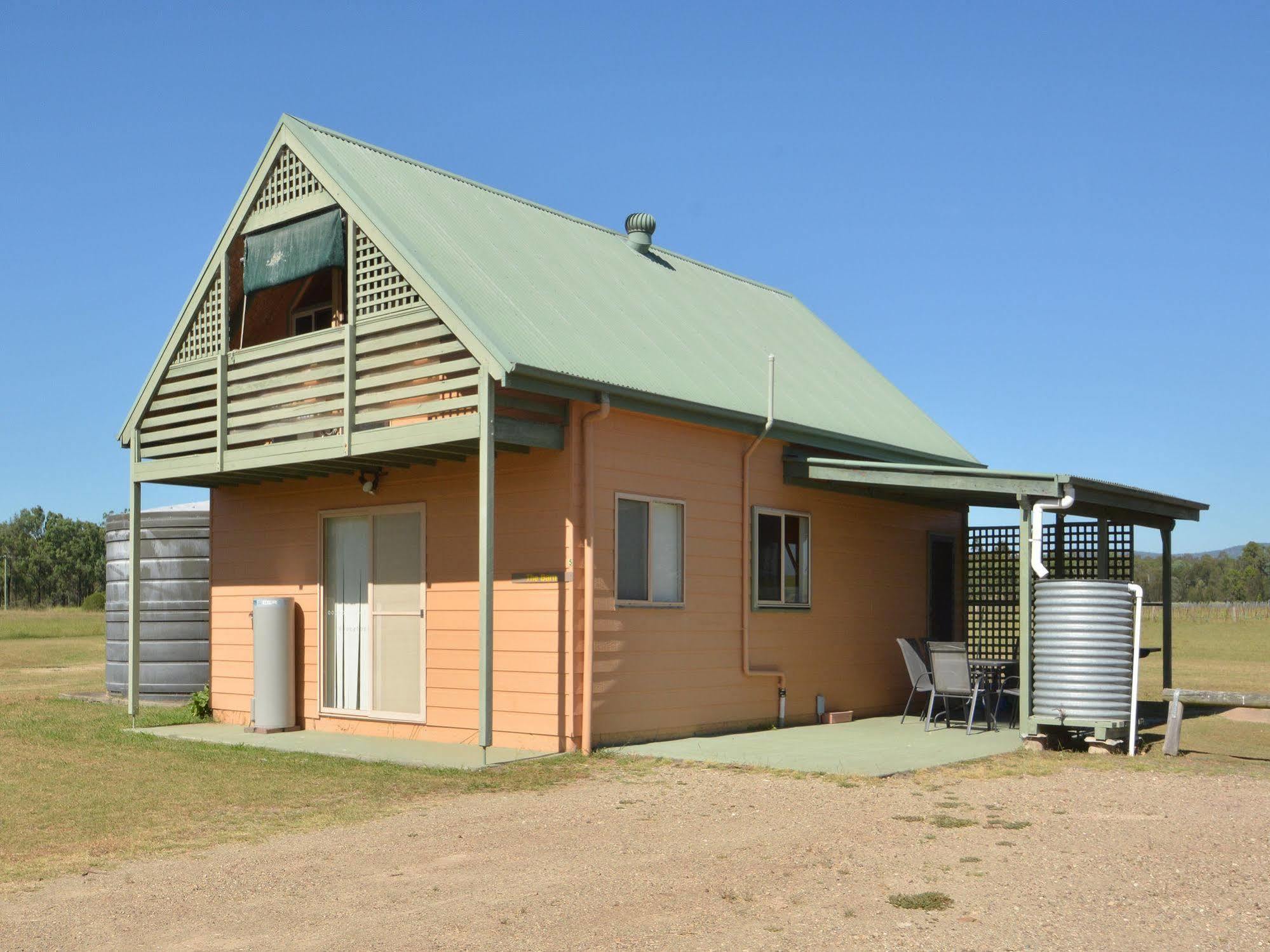 Madigan Wine Country Cottages เลิฟเดล ภายนอก รูปภาพ